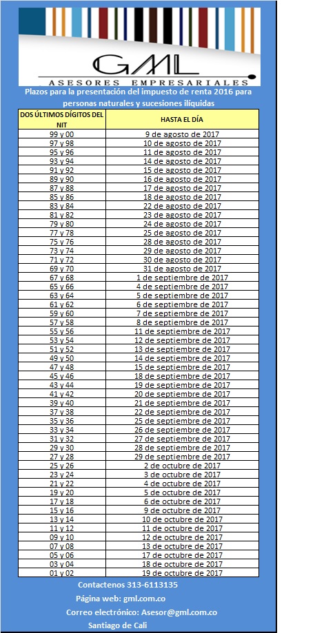calendario pn